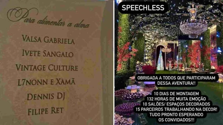 Reprodução/ redes sociais