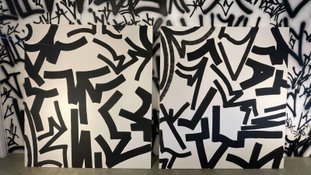 Obra de Bruno Rodrigues