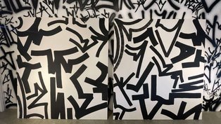 Obra de Bruno Rodrigues