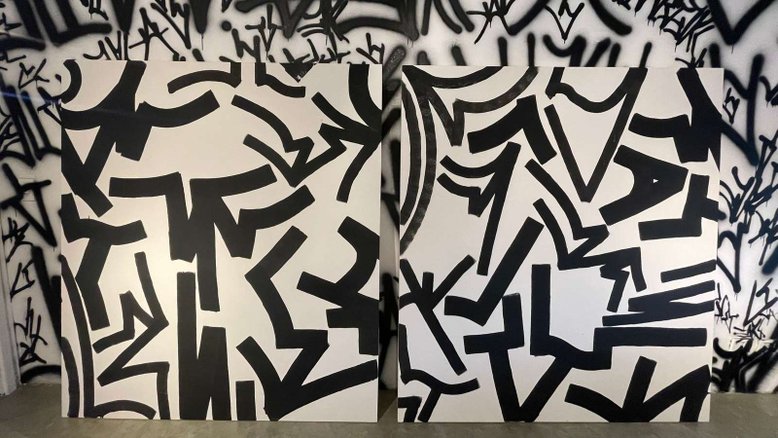 Obra de Bruno Rodrigues