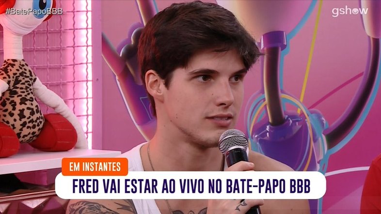 BBB23: Gabriel Tavares, após ser eliminado pela segunda vez, ironiza Globo ao vivo