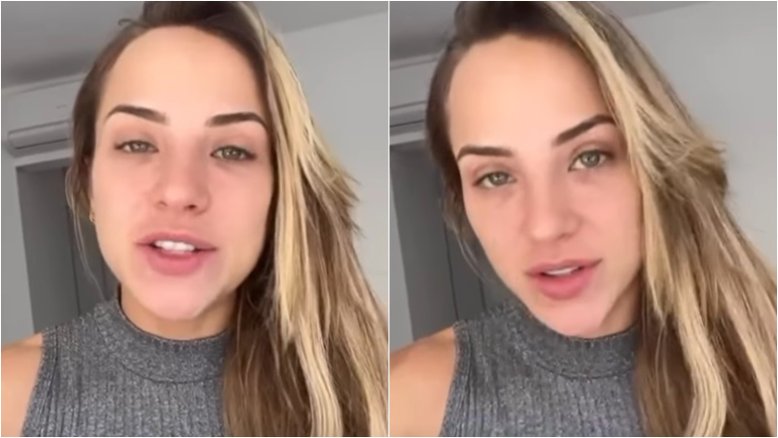 Gabi Martins revela estado de saúde após fim do romance com Lincoln Lau: 'Piorou'