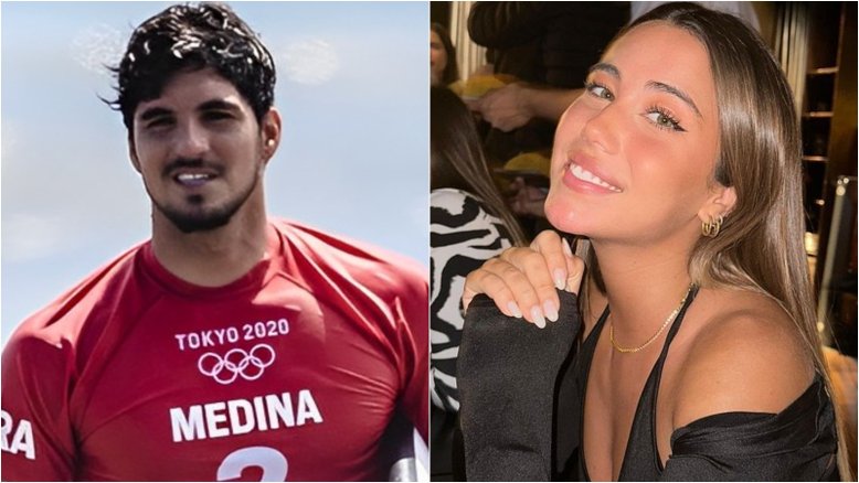 Novo romance? Gabriel Medina engata affair com Beatriz Lé; saiba quem é