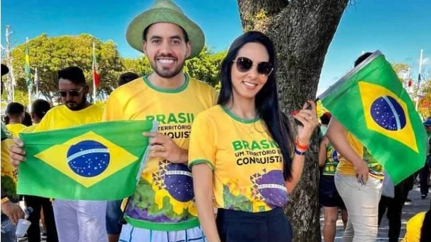 Saiba quem é Gabriel Nascimento, empresário acusado de estelionato por Gustavo Scarpa