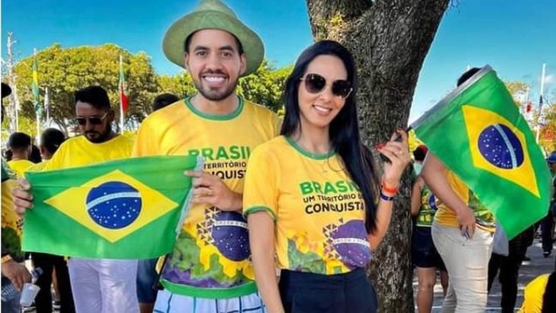 Saiba quem é Gabriel Nascimento, empresário acusado de estelionato por Gustavo Scarpa