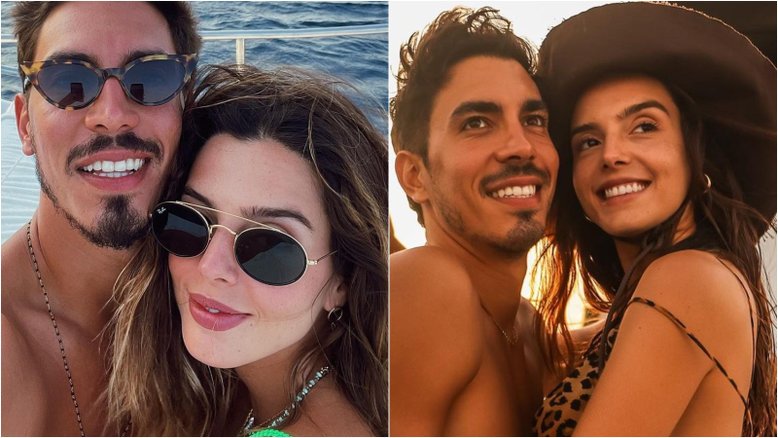 Giovanna Lancellotti fala sobre seu namorado, Gabriel David: 'Já vive um casamento’