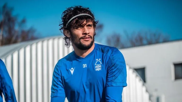 Divulgação/Nottingham Forest