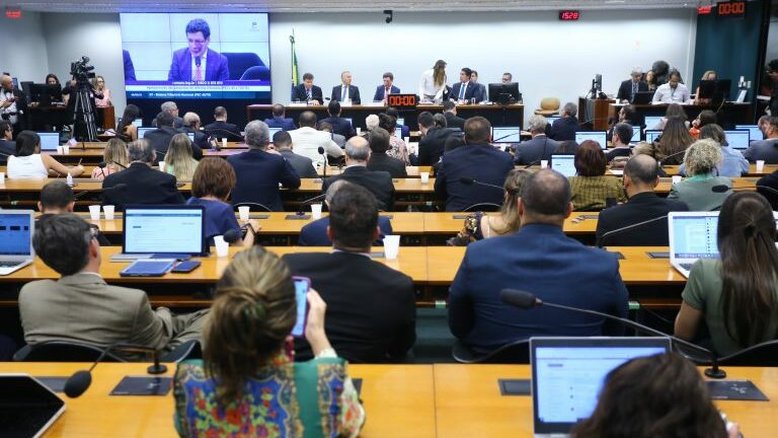 Audiência pública do grupo de trabalho da reforma tributária