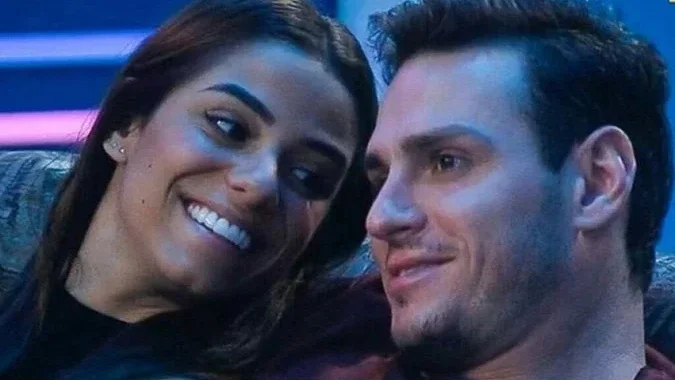 Ex-BBB Gustavo Cowboy curte post criticando Key Alves: 