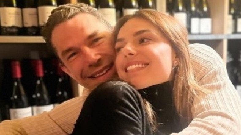 Romance de Isis Valverde com ex de Wanessa Camargo não é de hoje e está sério