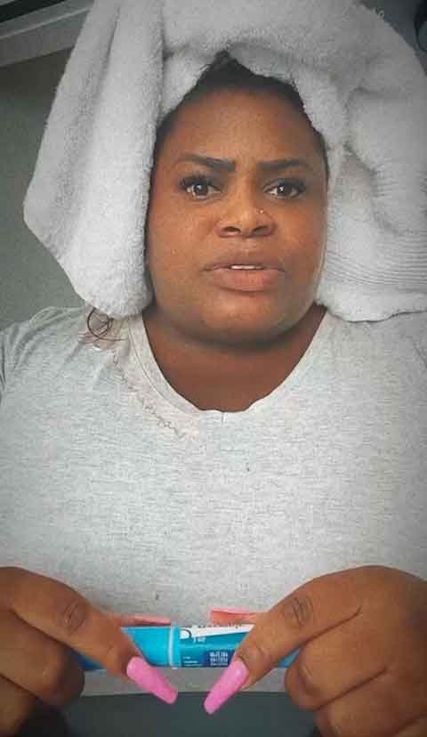 Vídeo: Jojo Todynho faz desabafo sobre momento que está vivendo