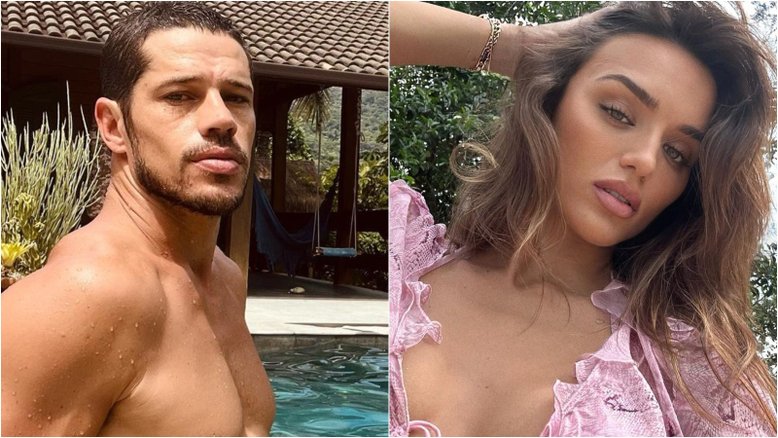 José Loreto dá unfollow em Rafa Kalimann após ex-BBB ser flagrada com novo affair