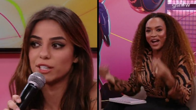 Depois de apresentadora ter falado que Key Alves é ‘escrota’ em áudio vazado, equipe da atleta e fãs reagem; entenda