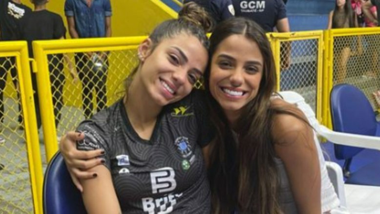 Irmã de Key Alves se acidenta e recebe apoio da ex-BBB: 'Tô contigo'
