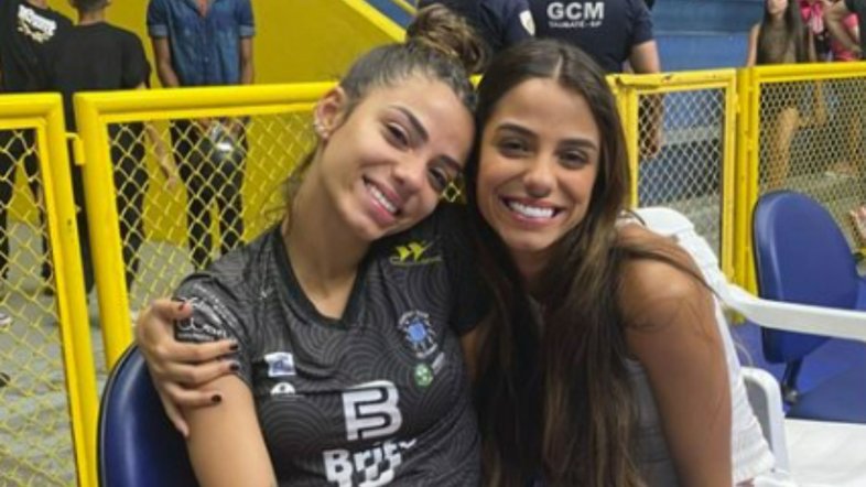 Irmã de Key Alves se acidenta e recebe apoio da ex-BBB: 'Tô contigo'