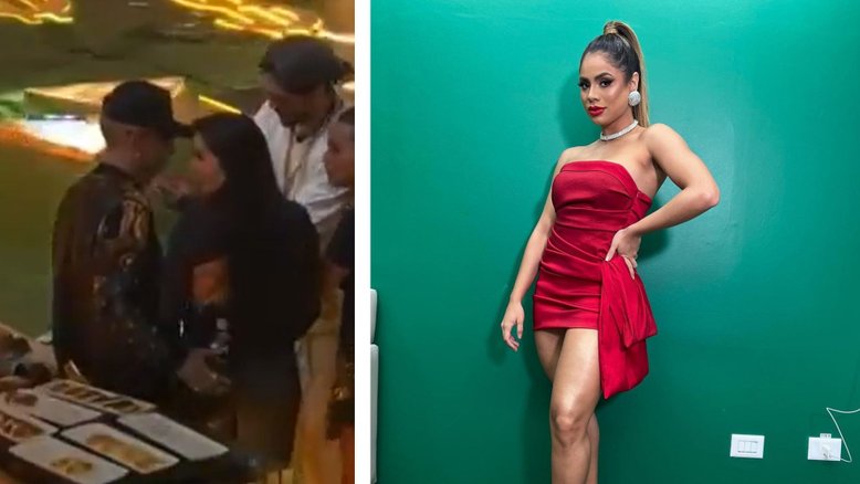 Após MC Guimê ser acusado de assédio, Lexa se afasta das redes sociais