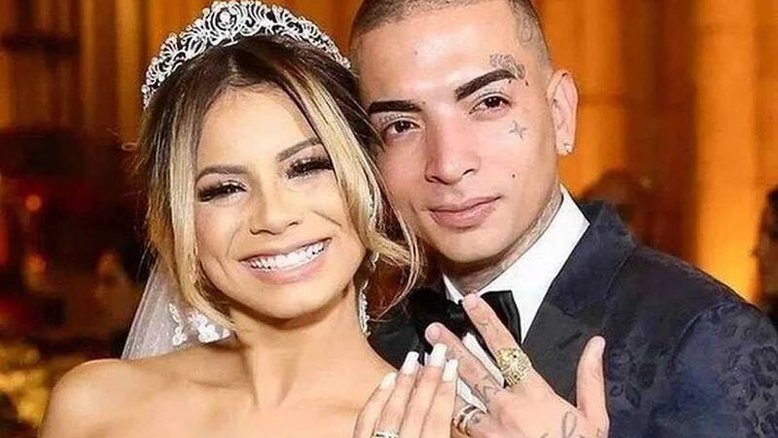 Lexa e MC Guimê: casamento perfeito, traição em rede nacional e nova separação