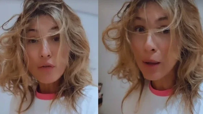Lívia Andrade quebra dente e sofre com infestação de pulgas: 