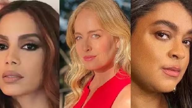 Anitta, Angélica, Preta Gil e mais famosas celebram Dia Internacional da Mulher: 'Estamos juntas'
