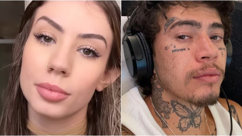 Maria Lina desabafa sobre unfollow do ex, Whindersson Nunes: ‘A vida é isso’