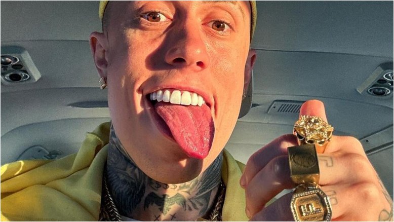 Mc Daniel preocupa fãs após desabafo durante show: ‘Orem pela minha vida’