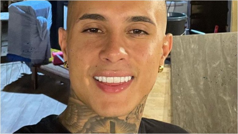 MC Paiva é detido em SP; Vídeo registra momento da abordagem