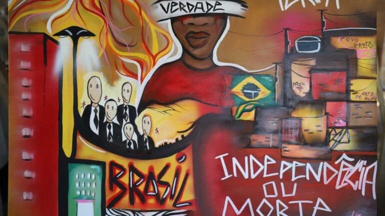 Mostra Grafite por Elas