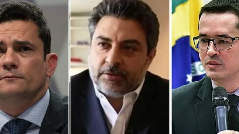Acusações de Tacla Duran contra Moro e Deltan ficam no STF, decide Lewandowski