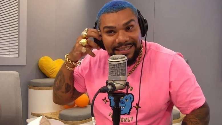 Naldo revela que iria participar de álbum de Michael Jackson