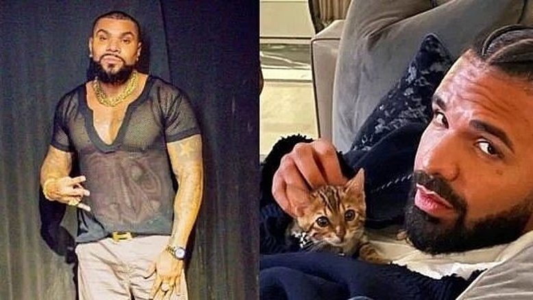 Naldo diz que foi convidado para substituir Drake no Lollapalooza