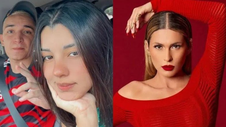 Após climão com namorada de João Gomes, Lívia Andrade rebate: 'Desnecessário'