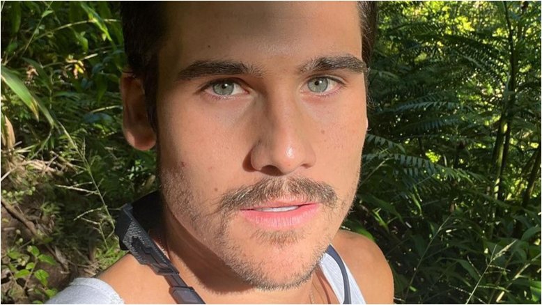 Nicolas Prattes se pronuncia após polêmica com aplicativo de relacionamento gay