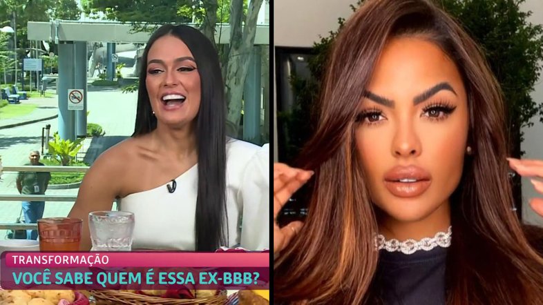 Reprodução/Instagram/Globo