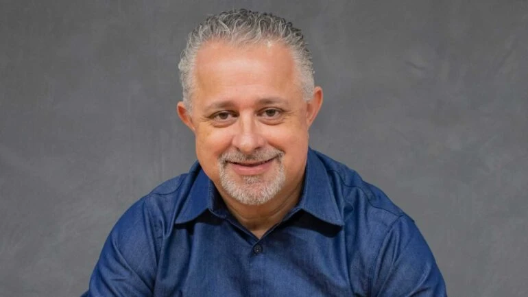 Paulo Paiva, vice-presidente da Becomex
