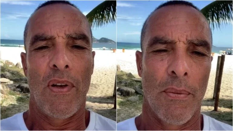 Paulo Zulu realiza cirurgia após diagnóstico de câncer e faz alerta sobre prevenção