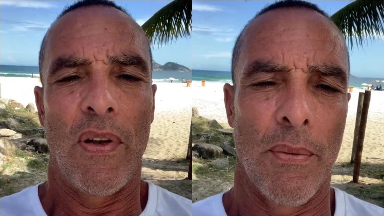 Paulo Zulu realiza cirurgia após diagnóstico de câncer e faz alerta sobre prevenção