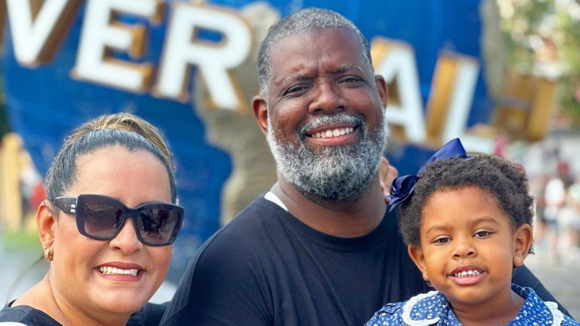 Pericles Parents Em família, Péricles curte férias em Orlando: ‘Encantado’ - ISTOÉ ...