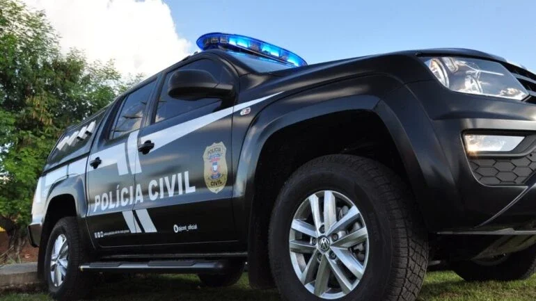 Divulgação/ Polícia Civil