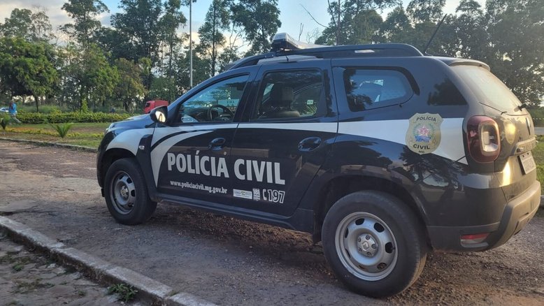 Divulgação/Polícia Civil de Minas Gerais