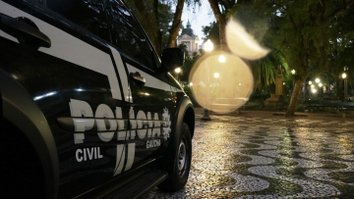 Divulgação/ PC-RS
