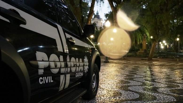Divulgação/ PC-RS