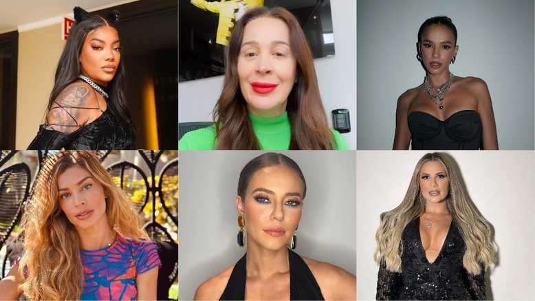 Montagem por reprodução/Instagram