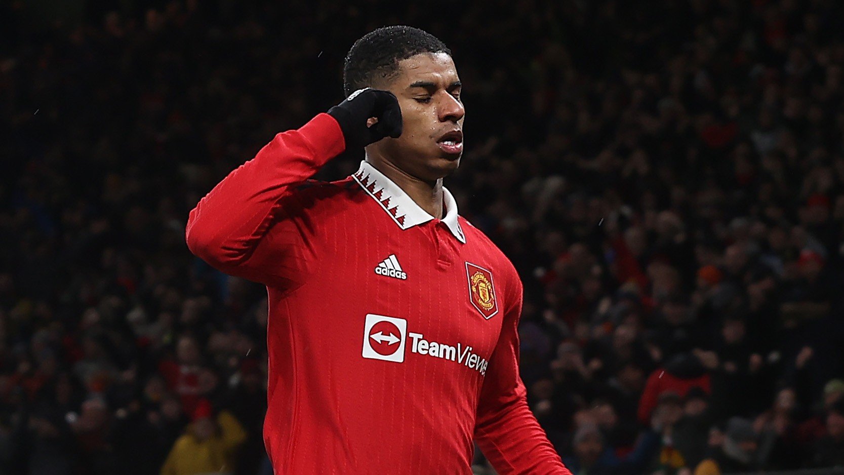 Manchester United goleia o Betis no confronto de ida pela Uefa Europa League