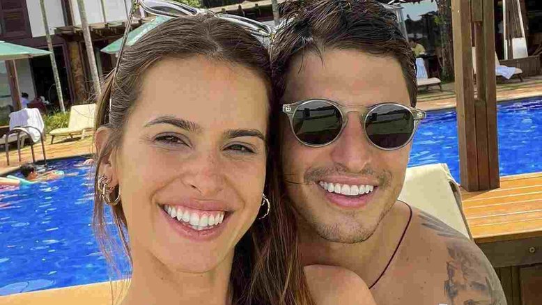 Acusado de estupro, Felipe Prior teve seu primeiro namoro aos 30 anos