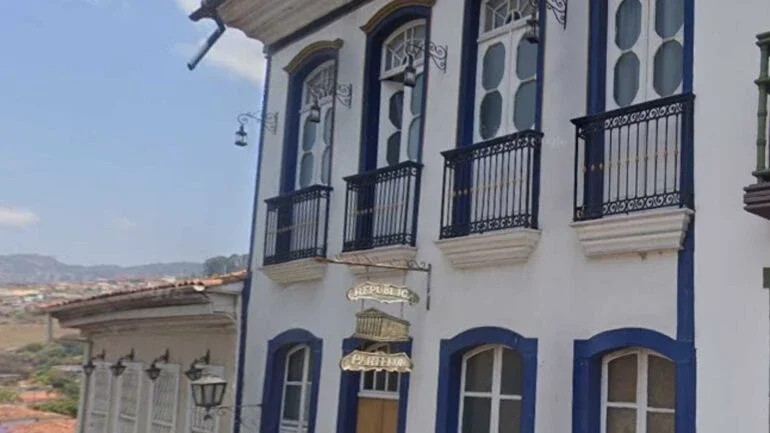 Reprodução/ Google Street View 