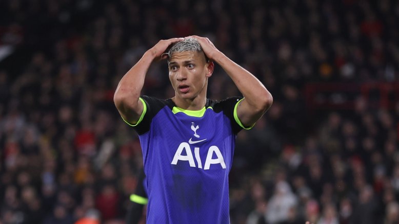 Reprodução/Twitter @SpursOfficial