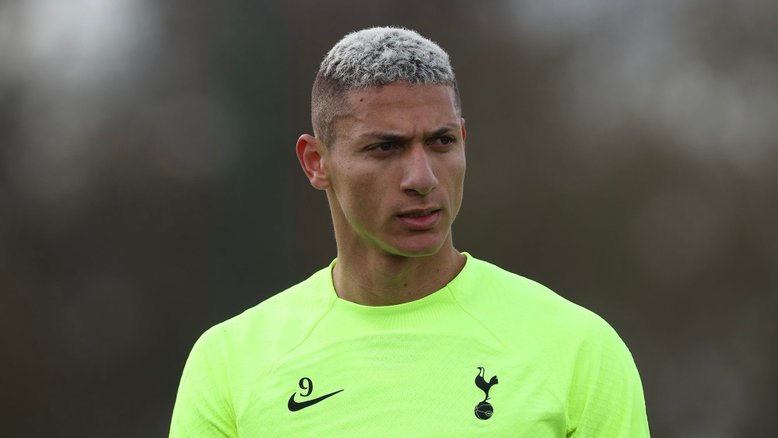 Reprodução/Twitter @SpursOfficial