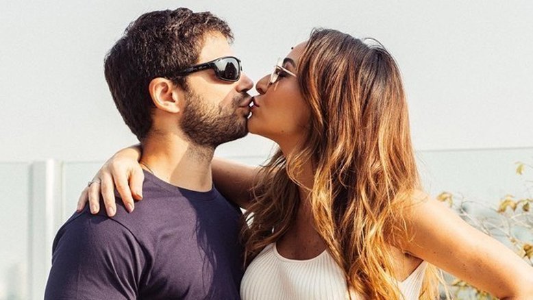 5 momentos do casamento não oficializado de Duda Nagle e Sabrina Sato
