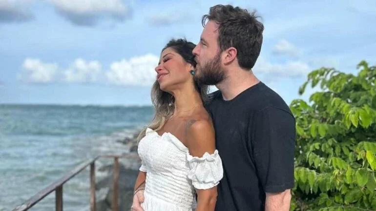 Namorando milionário, Maíra Cardi deu pistas sobre casamento com 
