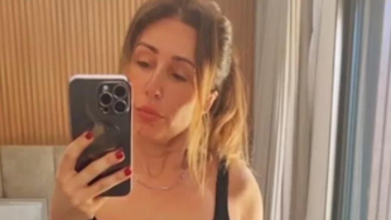 Ex-mulher de Thiago Nigro, novo namorado de Maíra Cardi, posta ao som de 'Traidor'